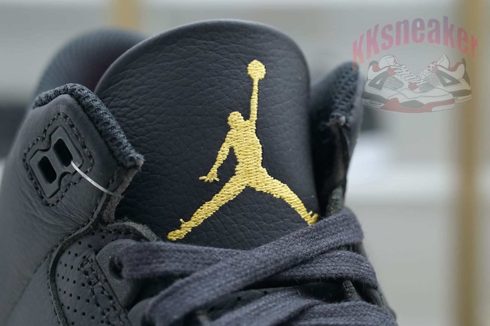 J Balvin x Air Jordan 3