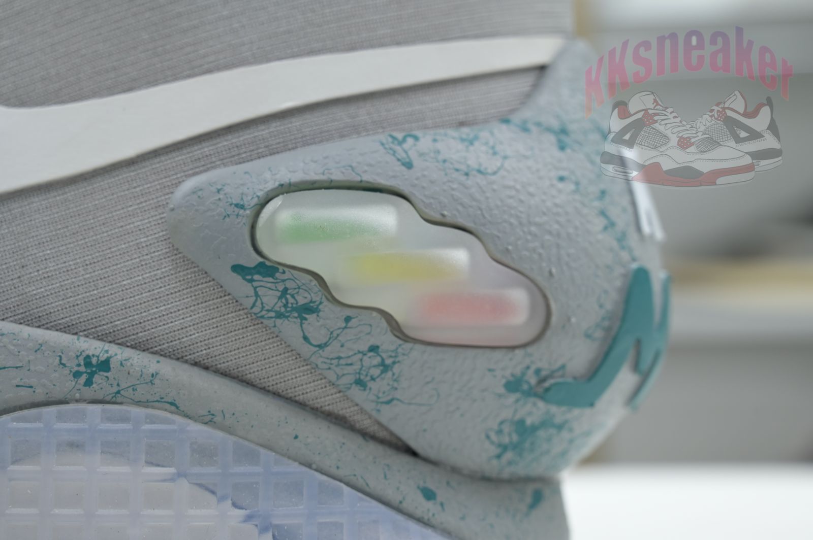Nike Air MAG back to the future 2016