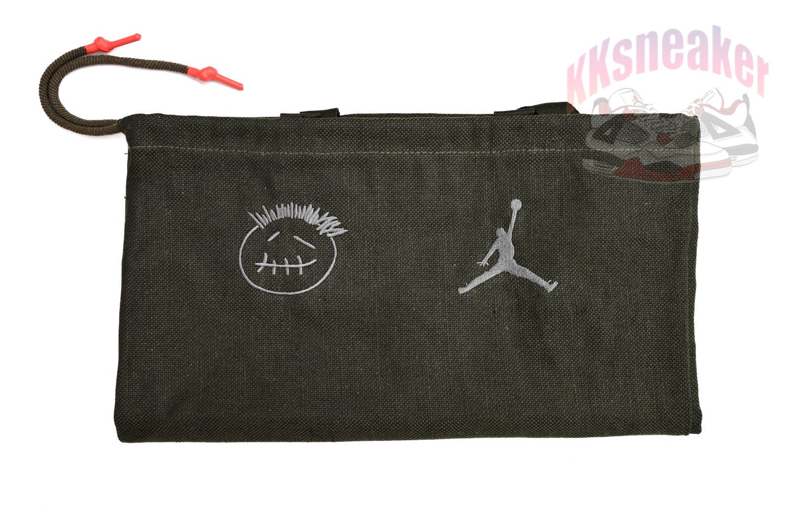 Travis Scott x Jordan Executive The Check