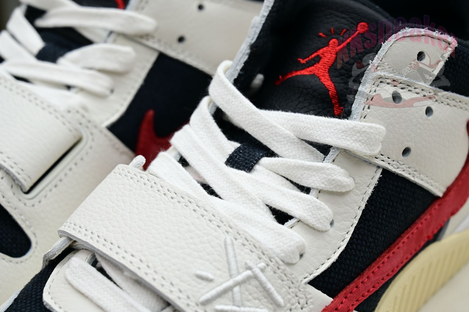 Travis Scott x Jordan Jumpman Jack TR “University Red”