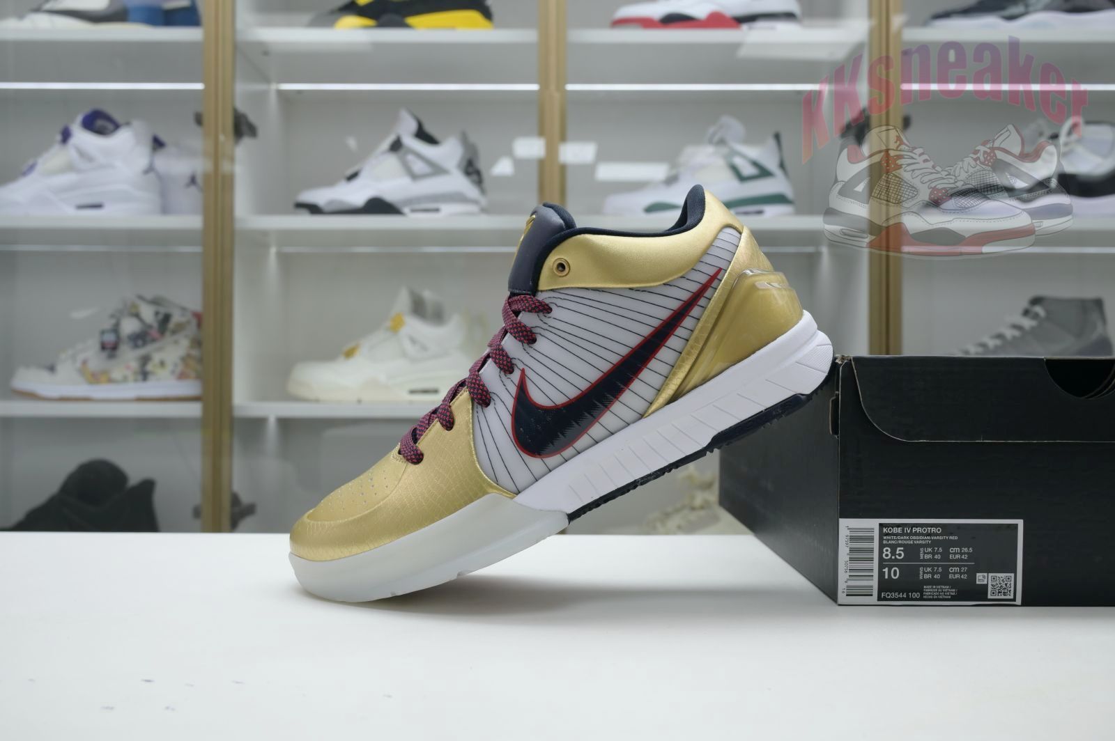 Nike Zoom Kobe 4 Protro