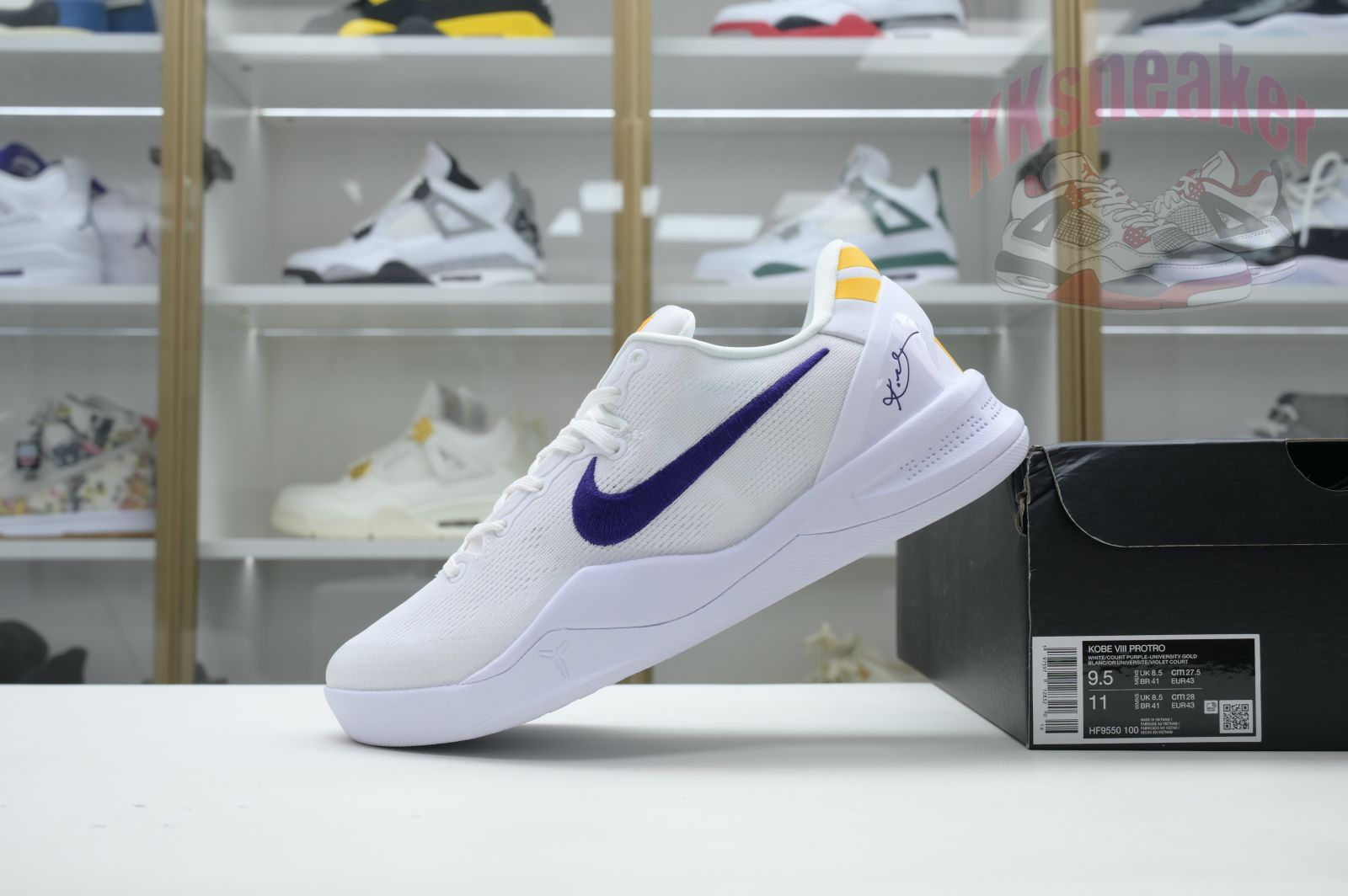 Nike Kobe 8 Protro