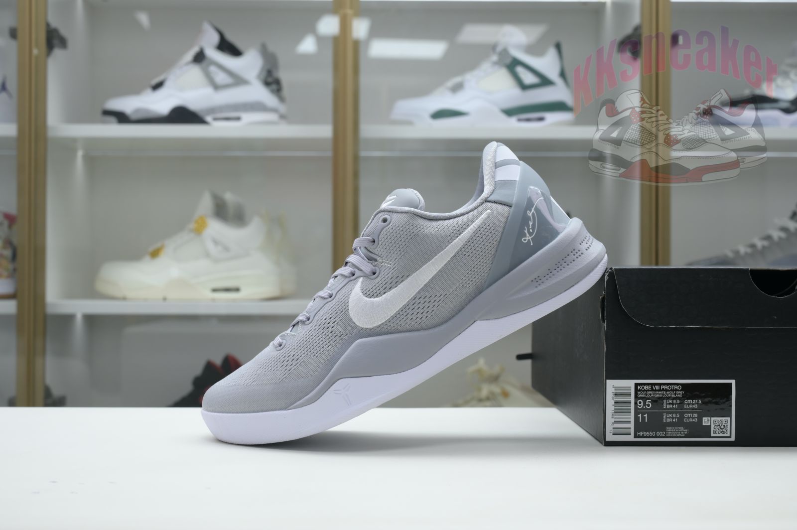 Nike Kobe 8 Protro