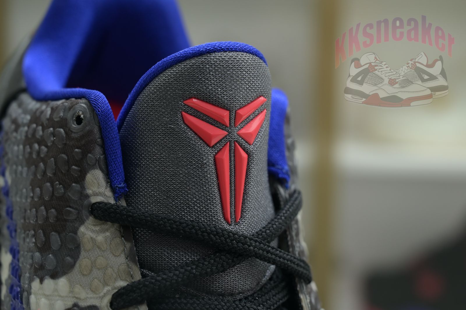 Nike Zoom Kobe 6 Urban Camo