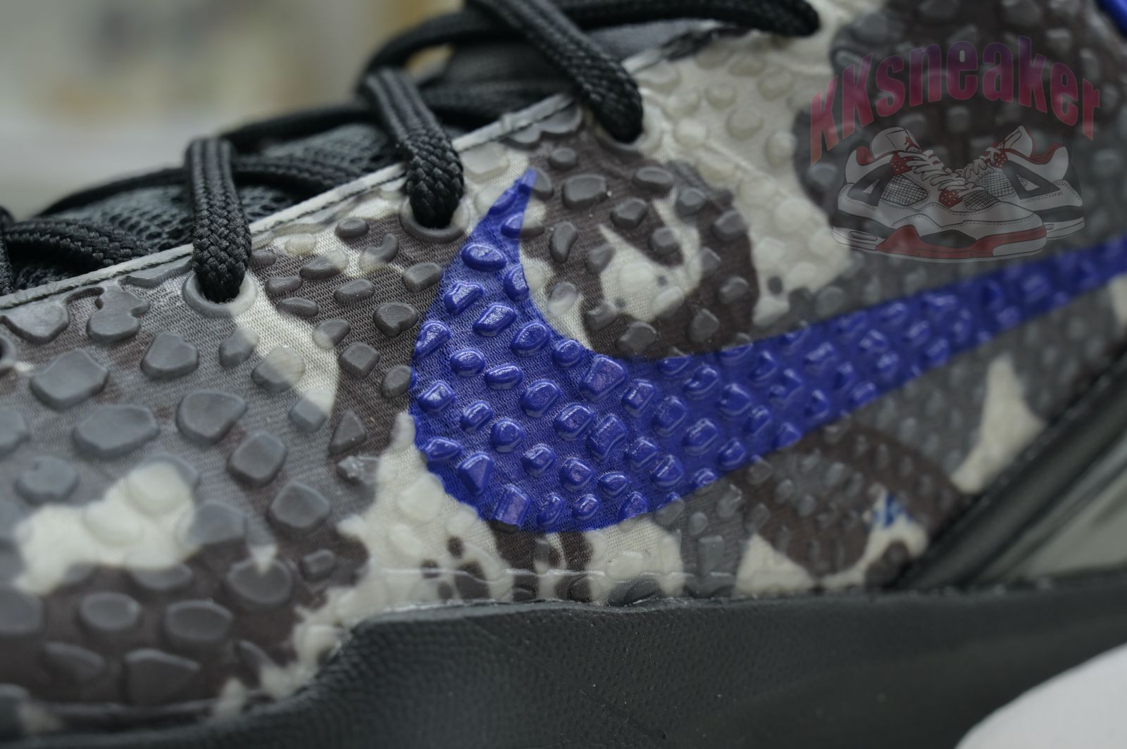 Nike Zoom Kobe 6 Urban Camo