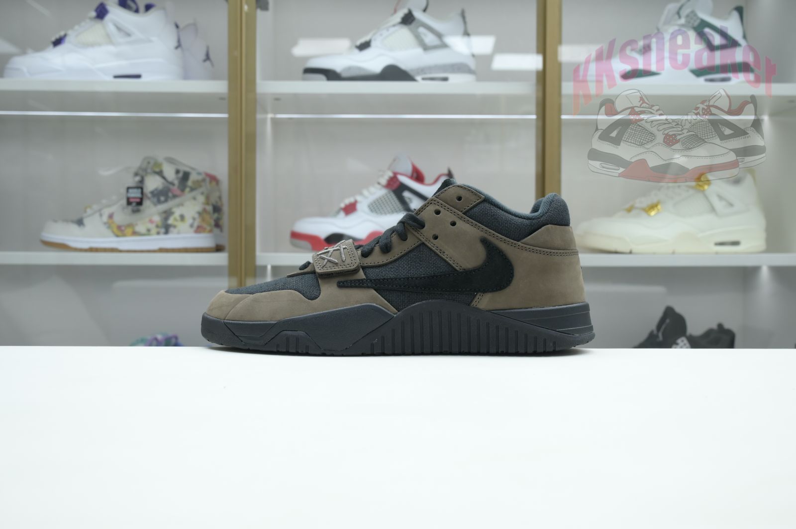 Travis Scott x Jordan Jumpman Jack