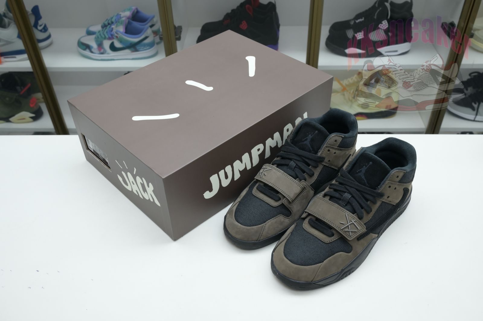 Travis Scott x Jordan Jumpman Jack