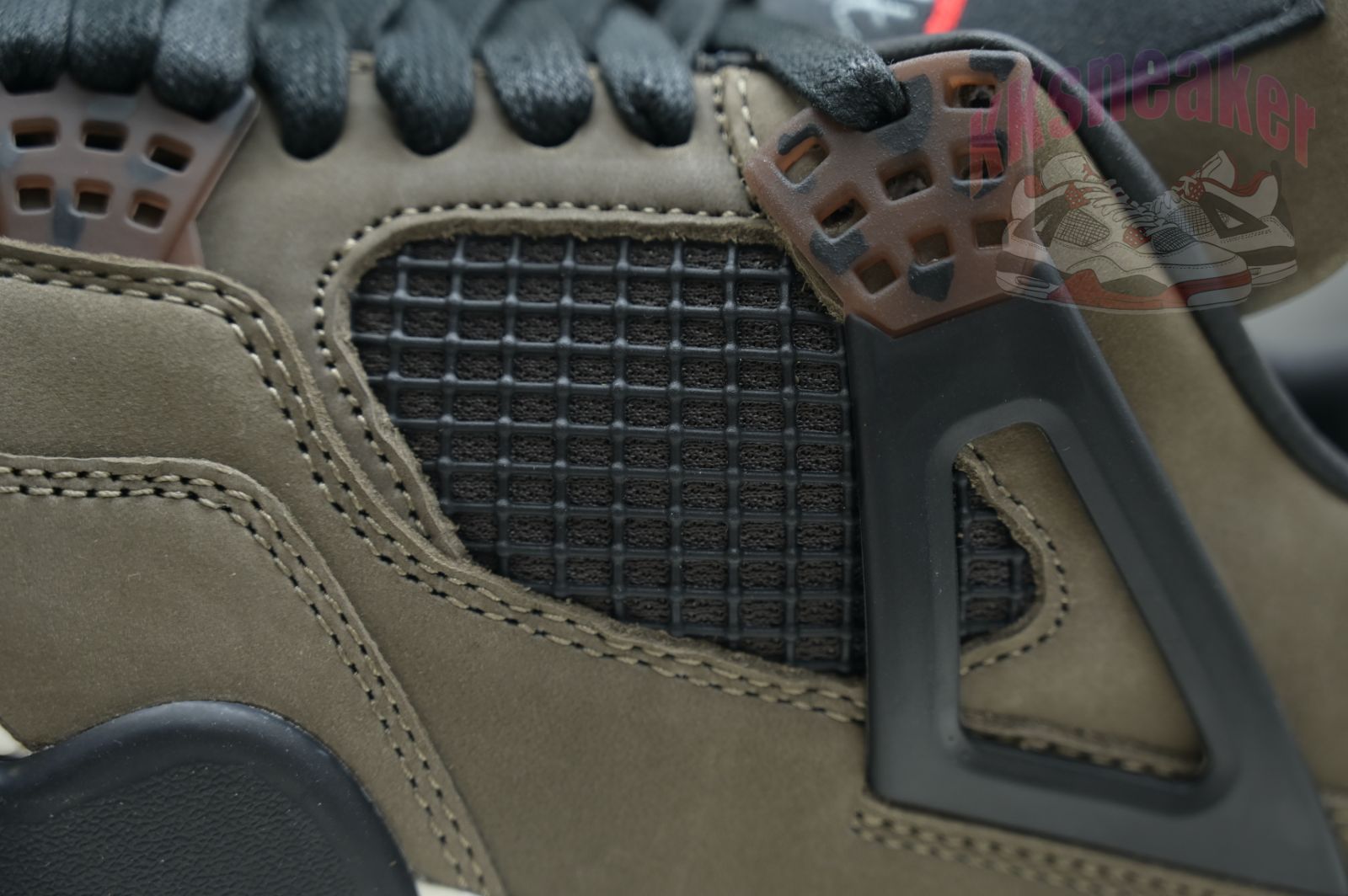AIR JORDAN 4 RETRO COLOR