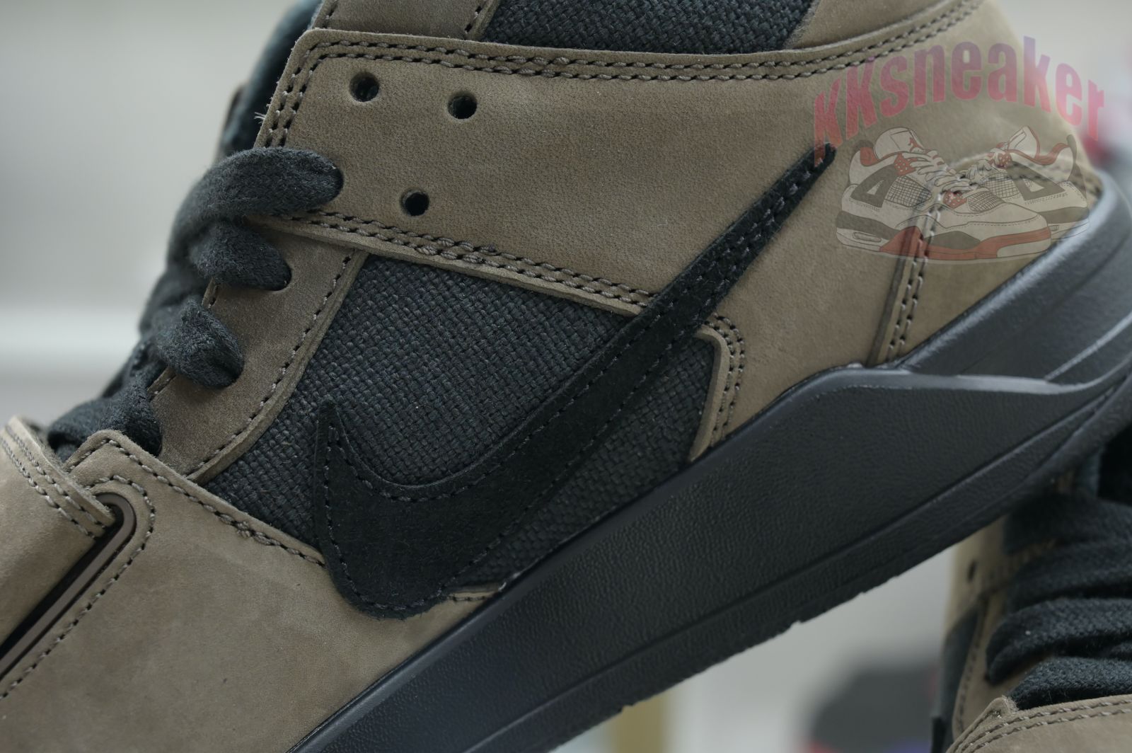 Travis Scott x Jordan Jumpman Jack