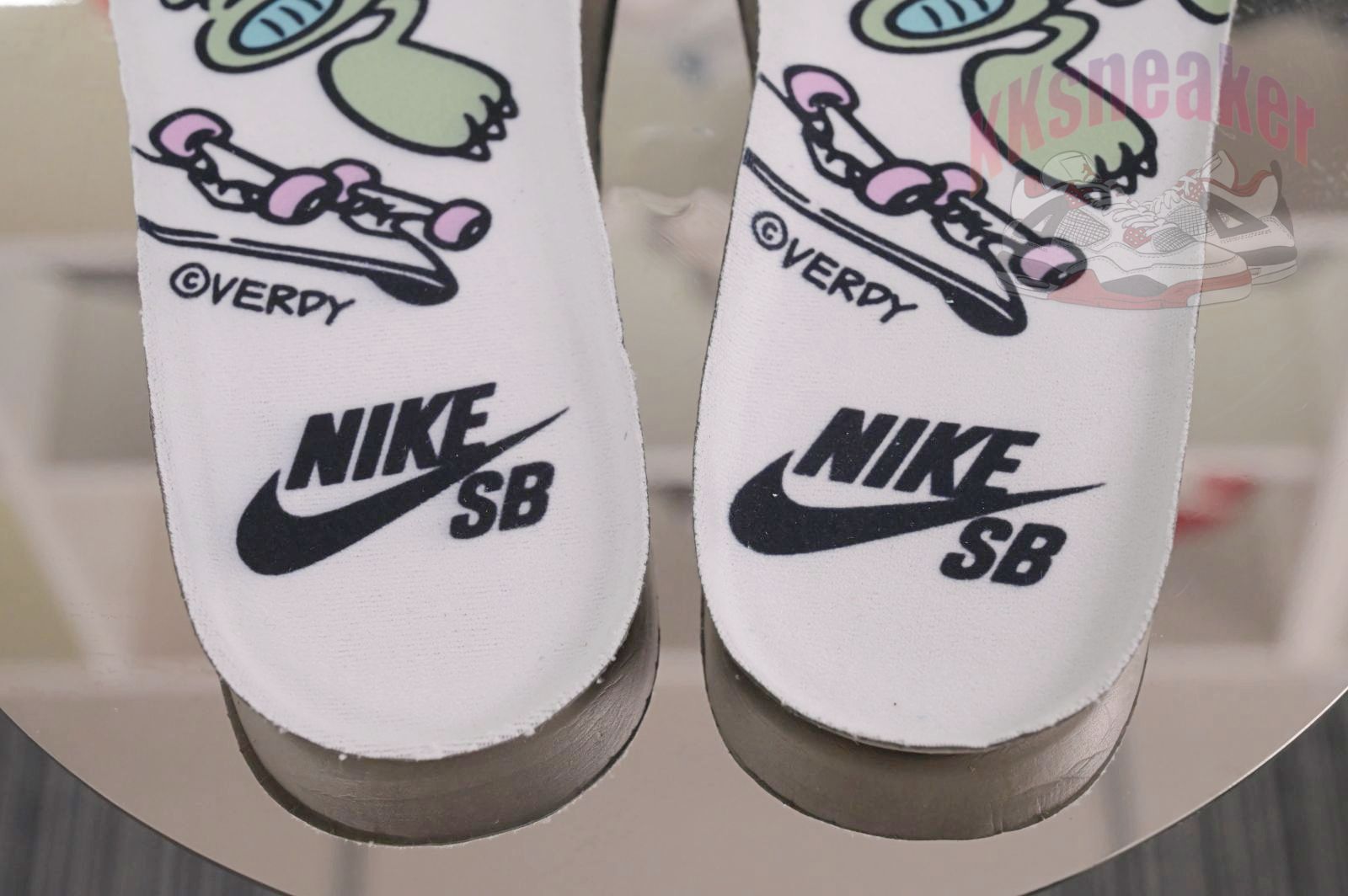 Verdy x Nike Dunk SB