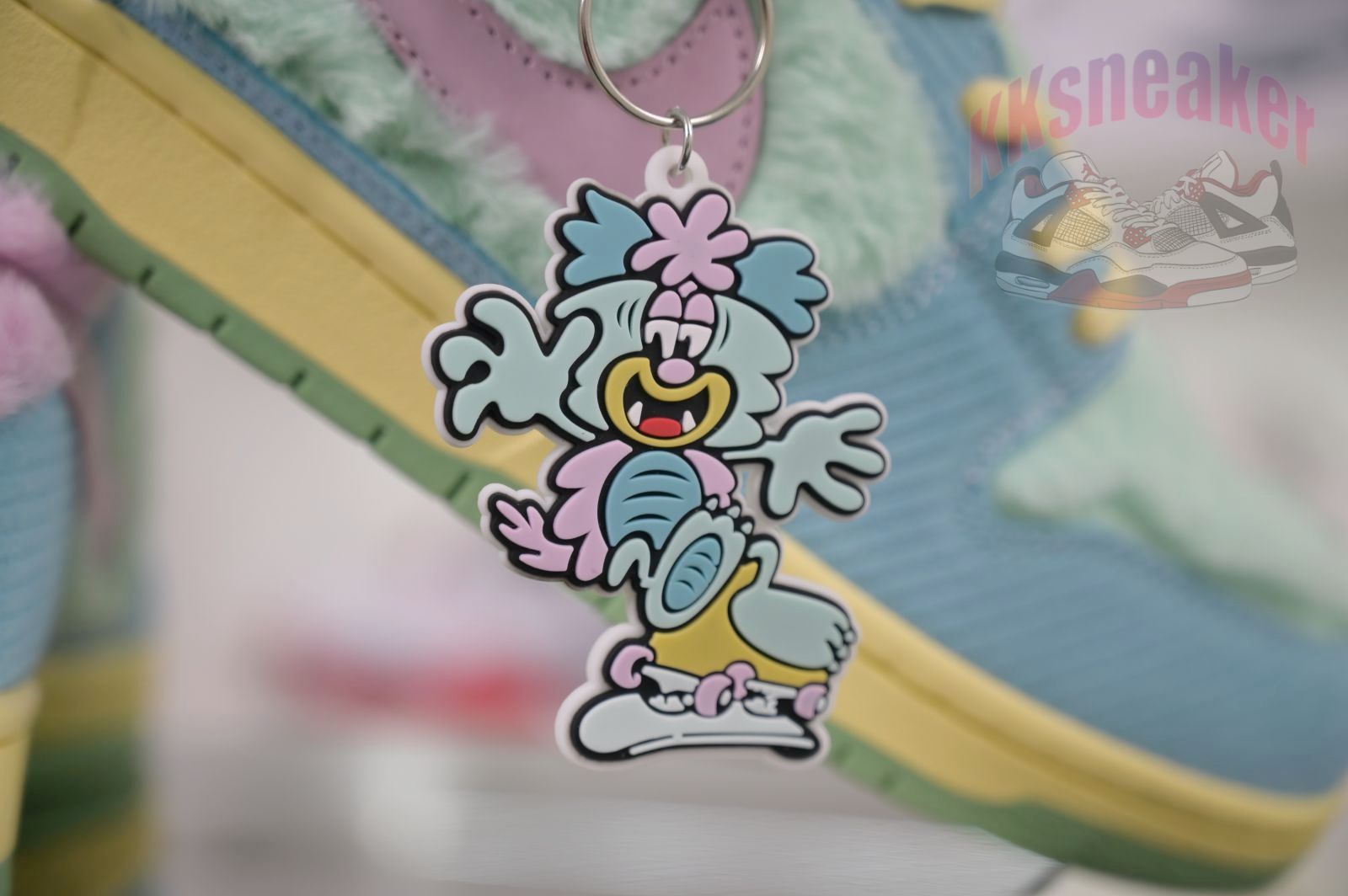 Verdy x Nike Dunk SB