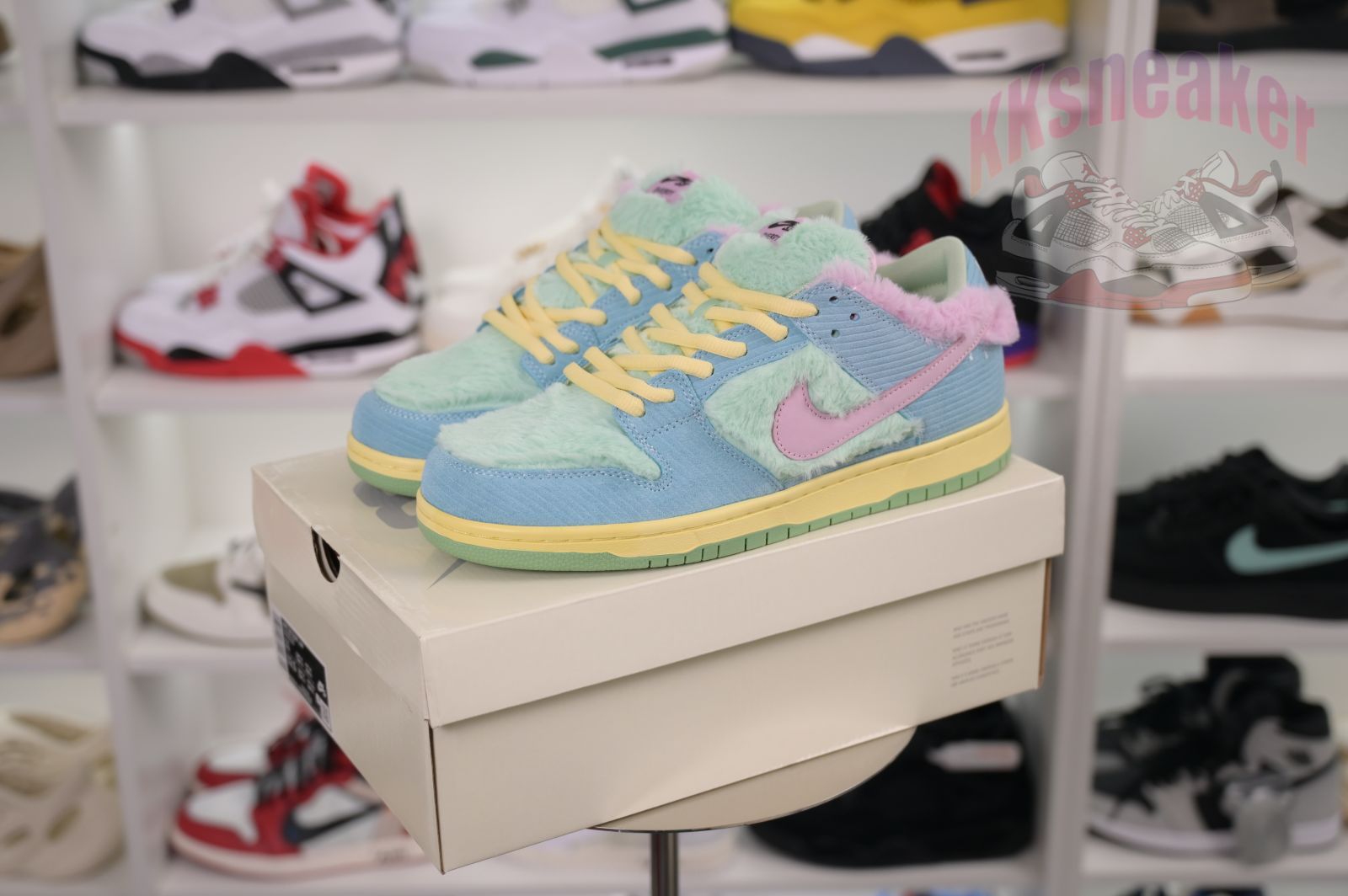 Verdy x Nike Dunk SB