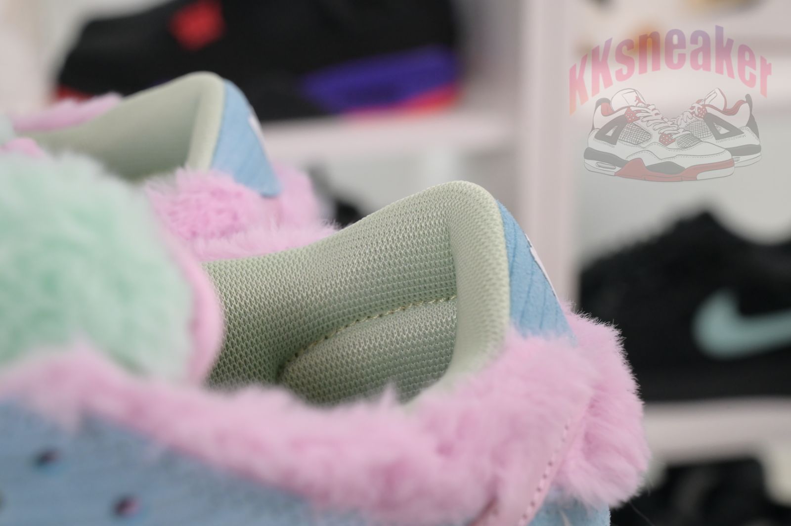 Verdy x Nike Dunk SB