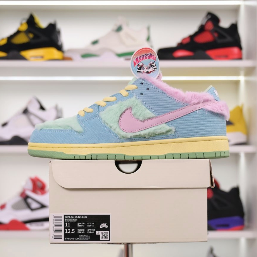 Verdy x Nike Dunk SB