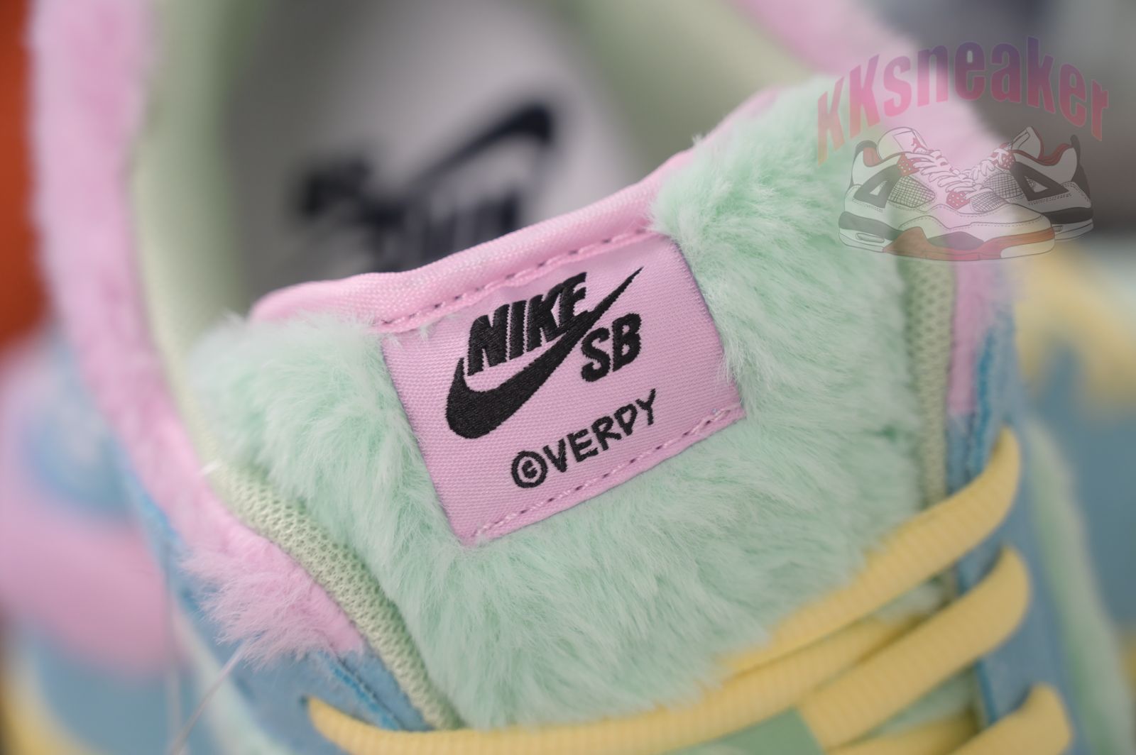 Verdy x Nike Dunk SB