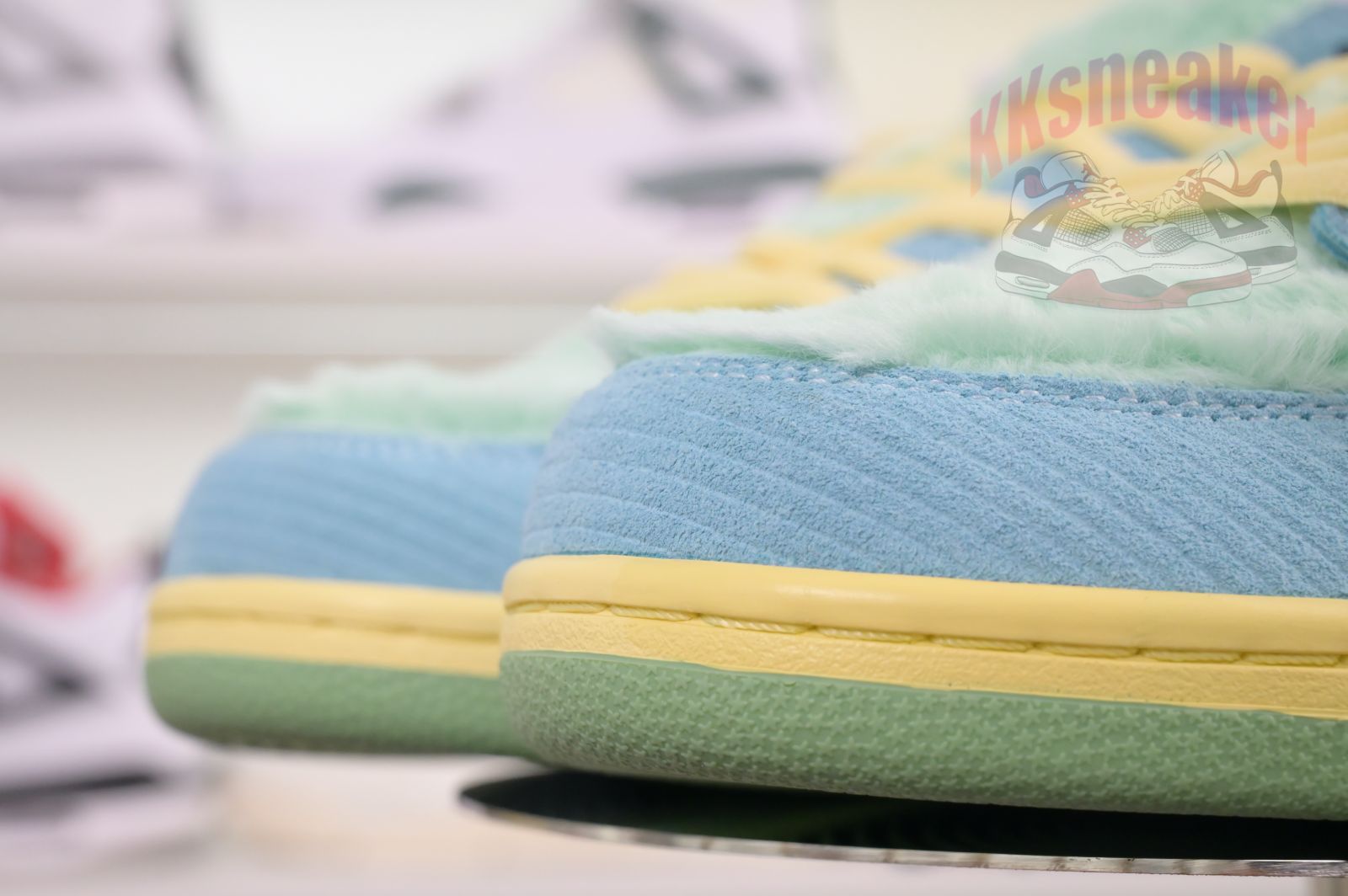 Verdy x Nike Dunk SB