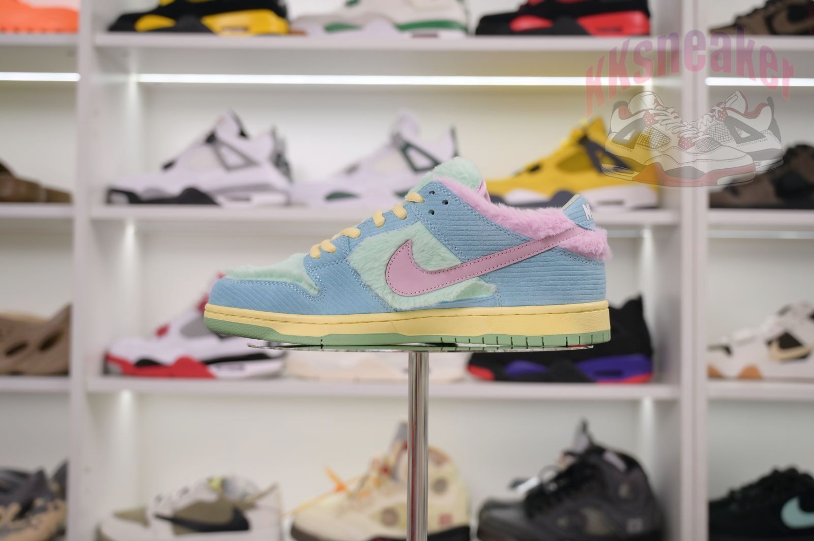 Verdy x Nike Dunk SB