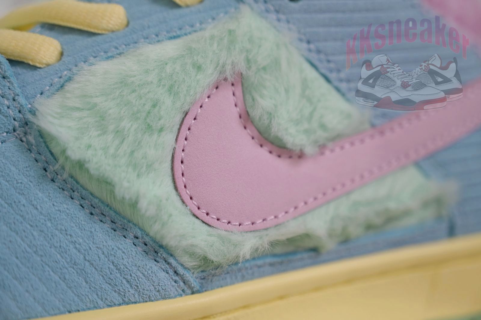 Verdy x Nike Dunk SB