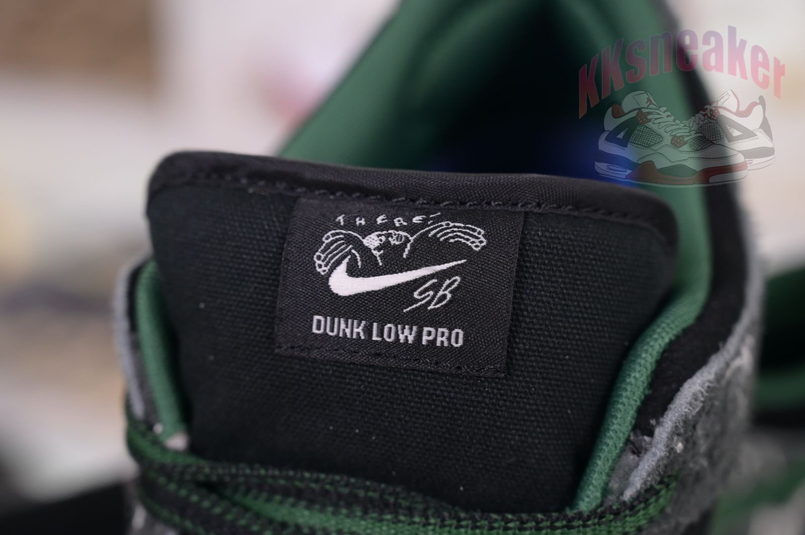 There Skateboards x Nike Dunk SB