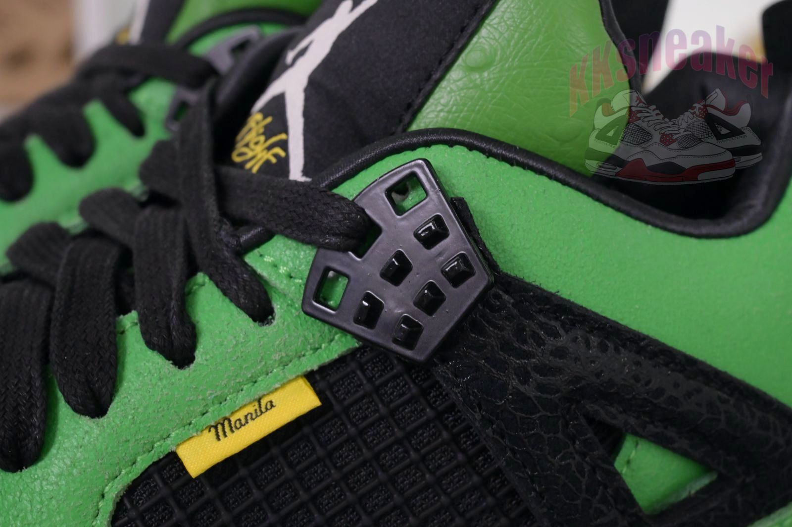 Jordan Air Jordan 4 Manila