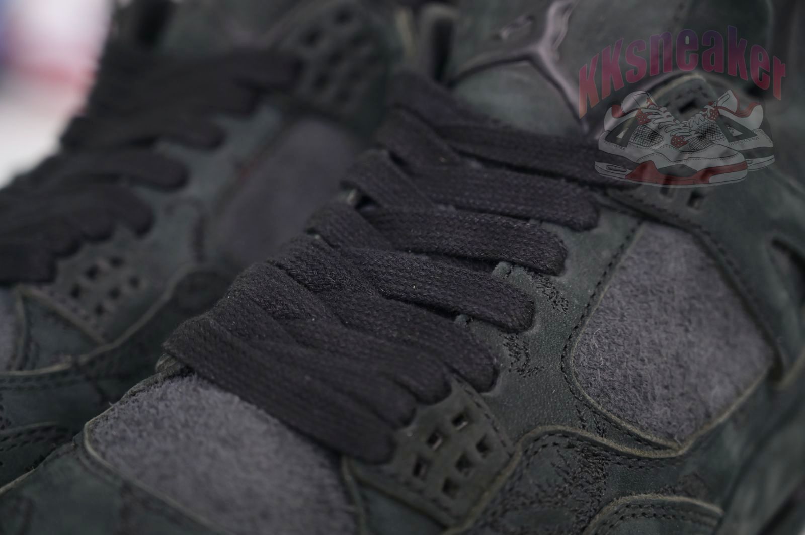 Jordan Air Jordan 4 kaws black