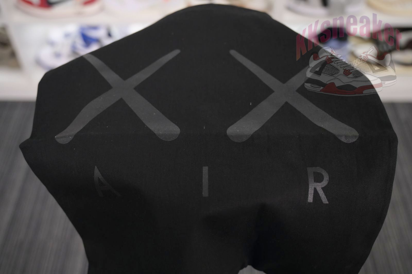 Jordan Air Jordan 4 kaws black