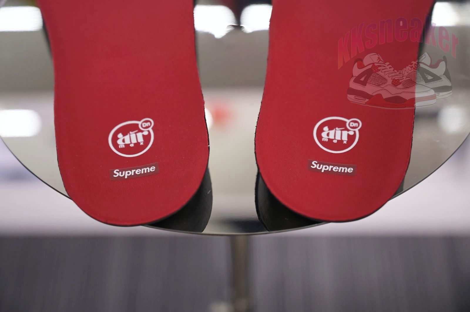 Supreme x Nike Air Max Dn