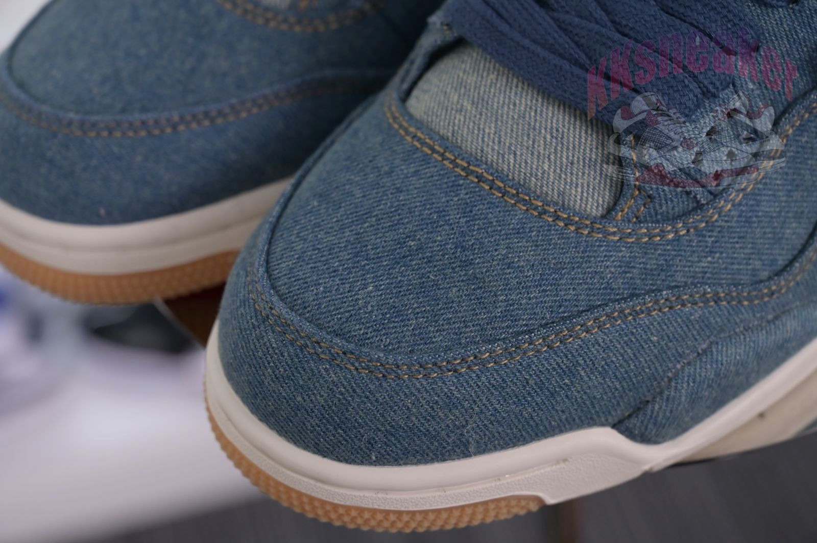 Jordan Air Jordan 4 retro levis denim