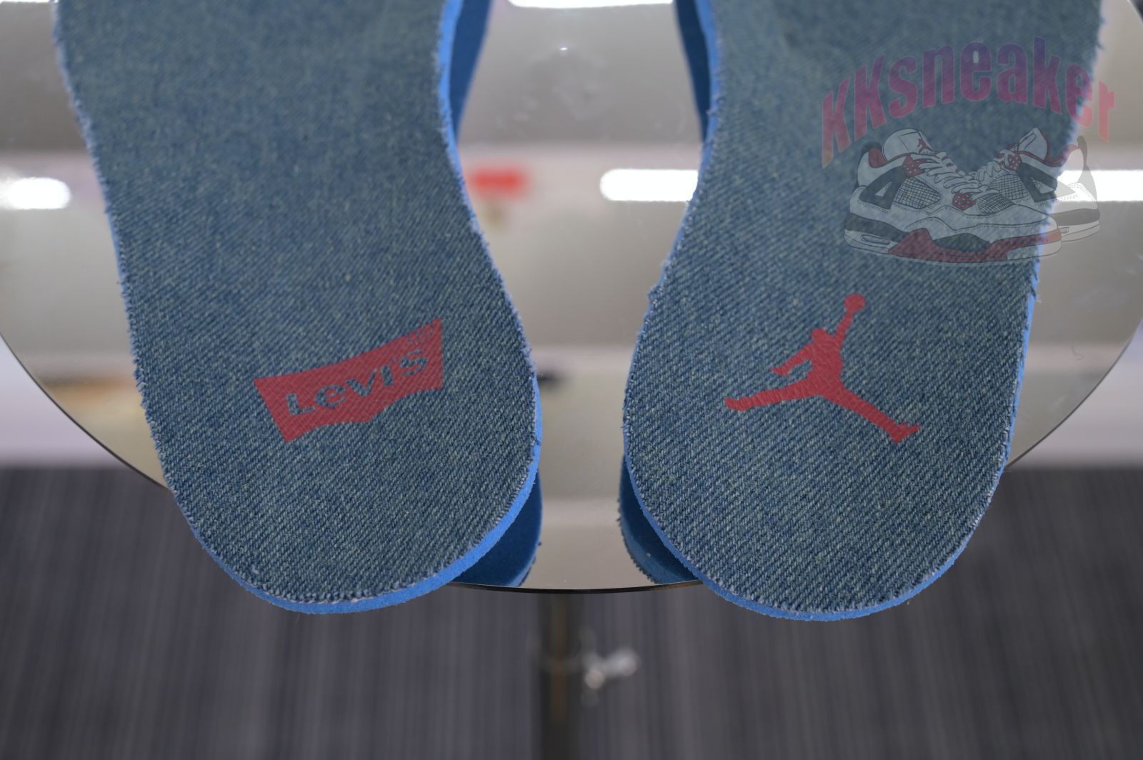 Jordan Air Jordan 4 retro levis denim