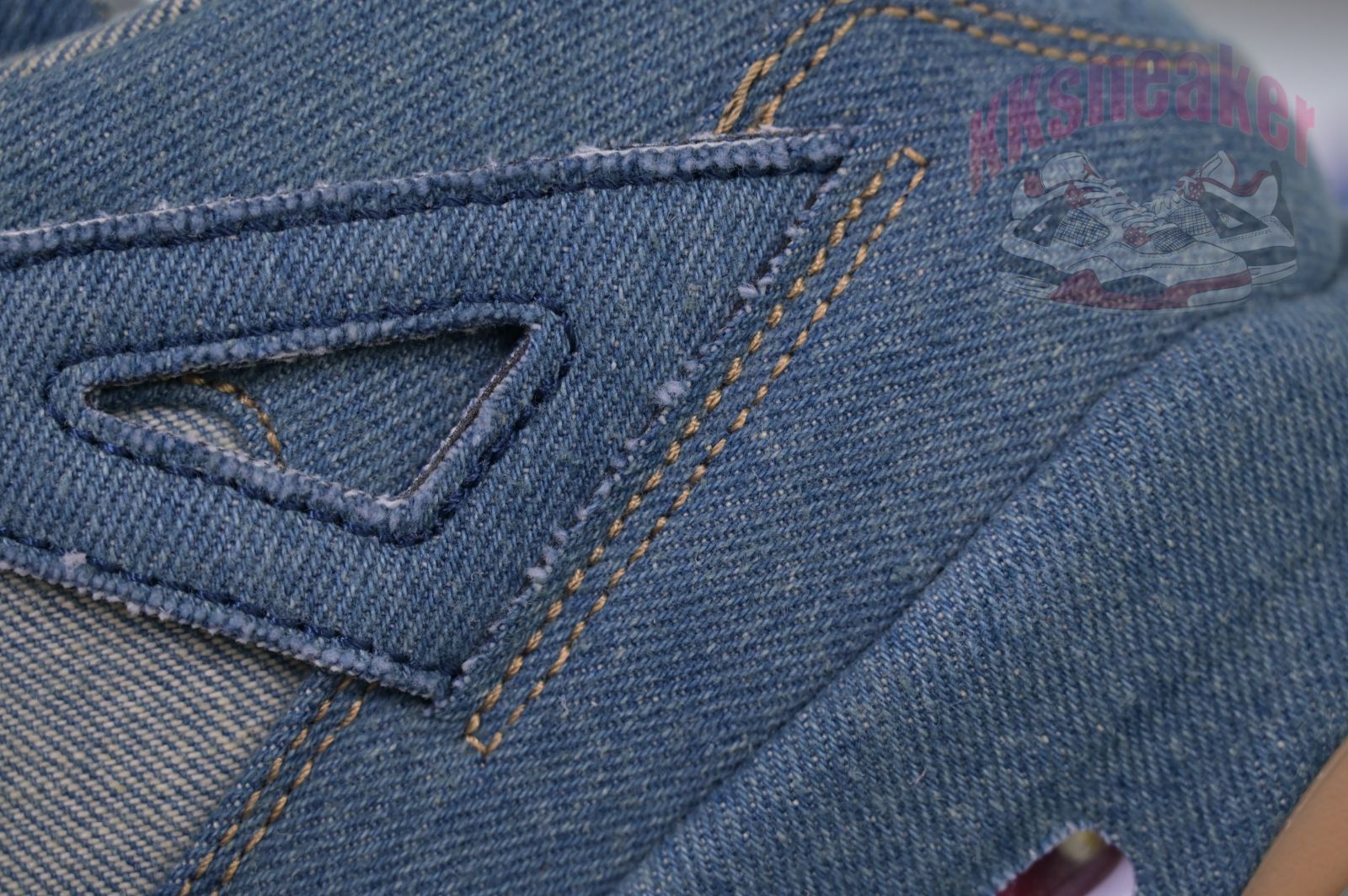 Jordan Air Jordan 4 retro levis denim
