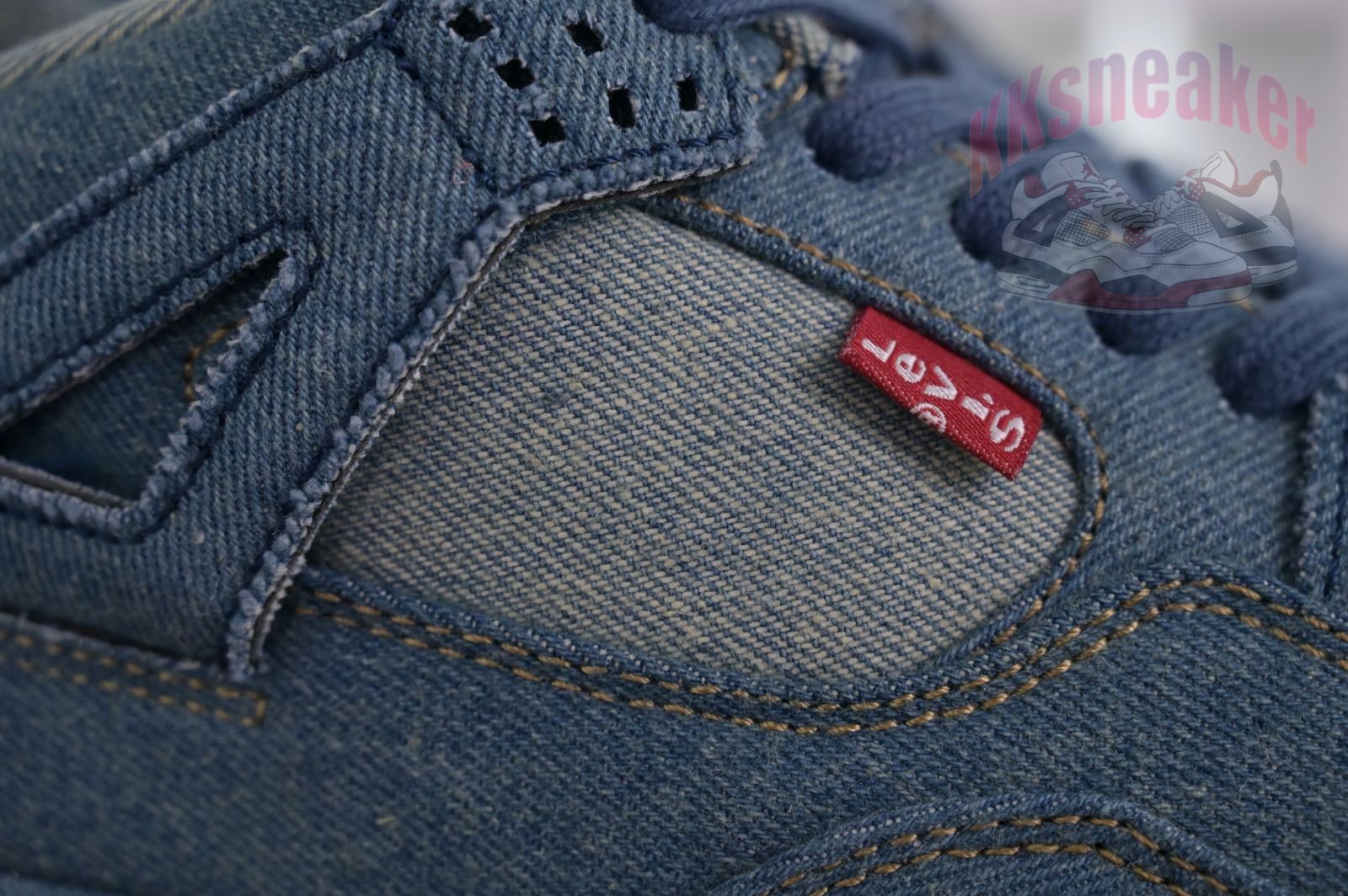Jordan Air Jordan 4 retro levis denim