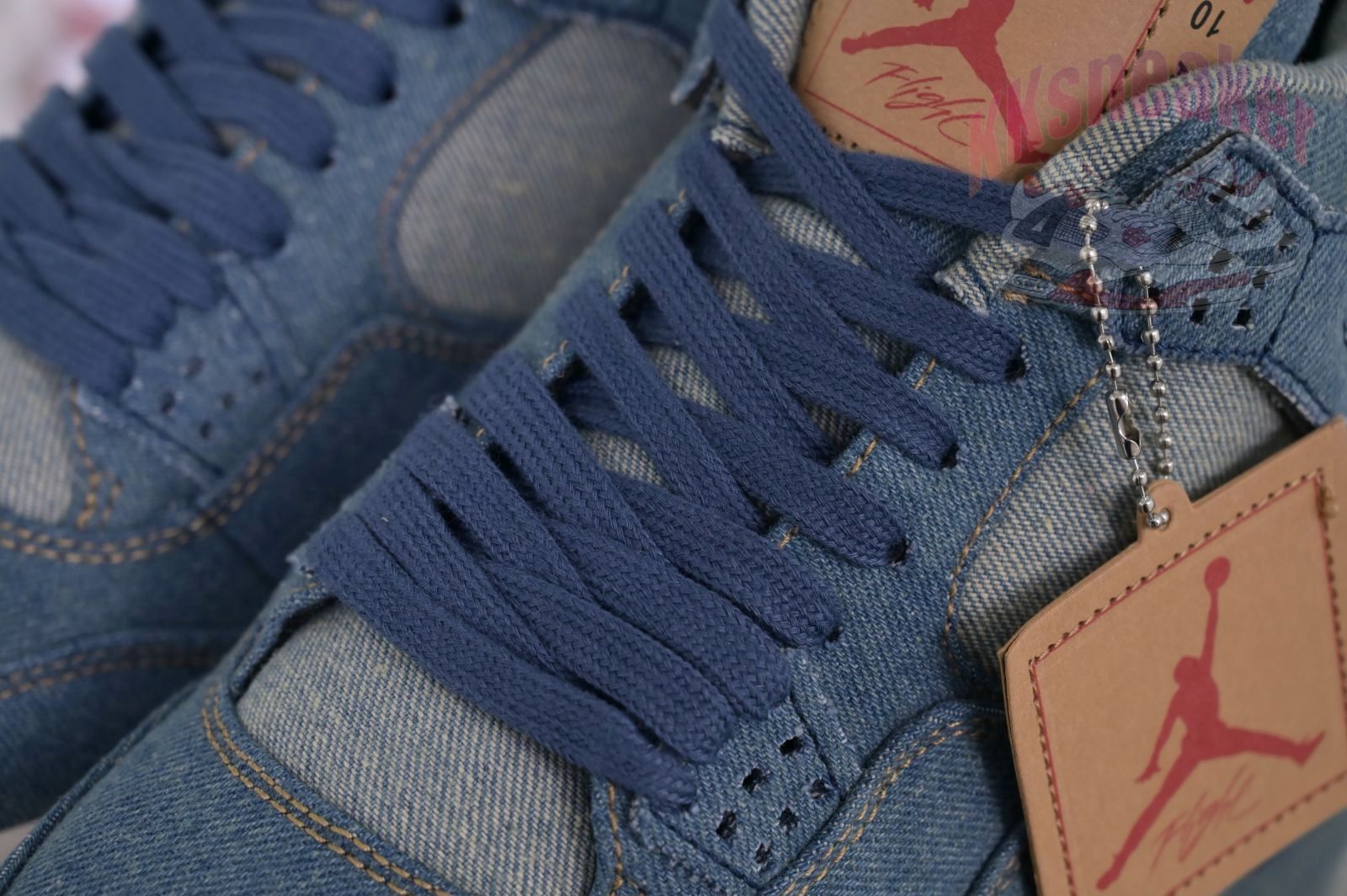 Jordan Air Jordan 4 retro levis denim
