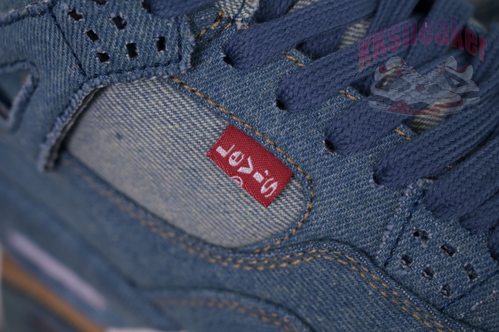 Jordan Air Jordan 4 retro levis denim
