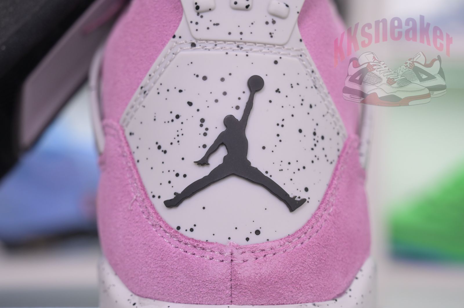 Jordan Air Jordan 4“Orchid”