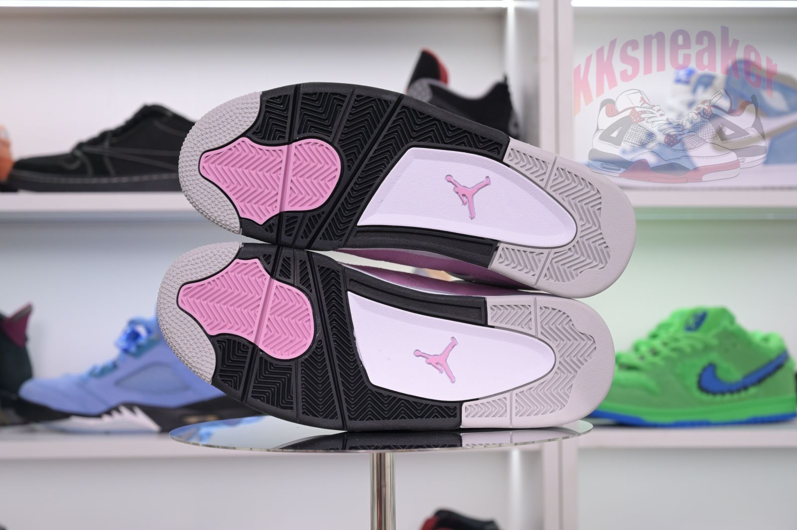 Jordan Air Jordan 4“Orchid”