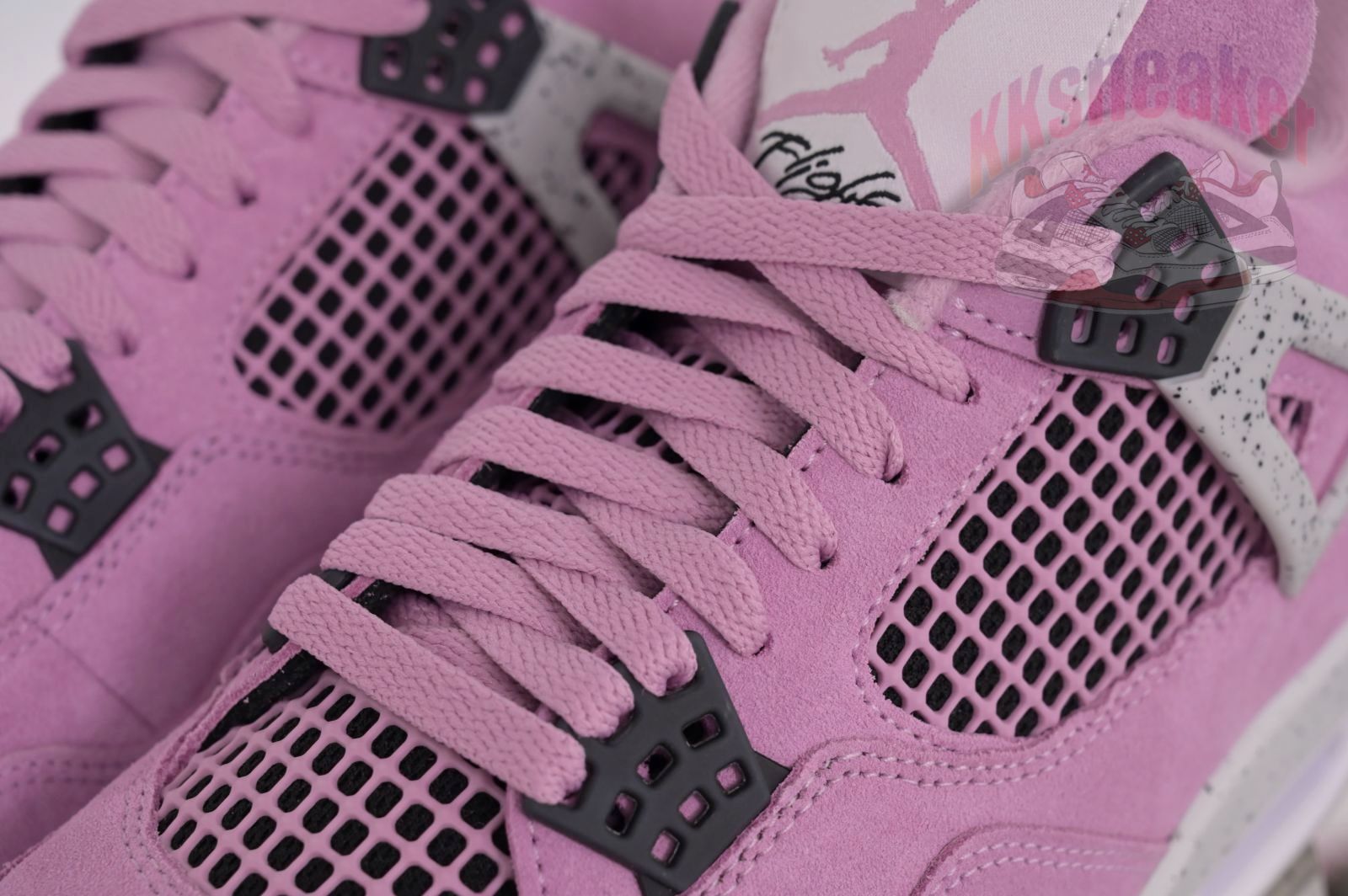 Jordan Air Jordan 4“Orchid”