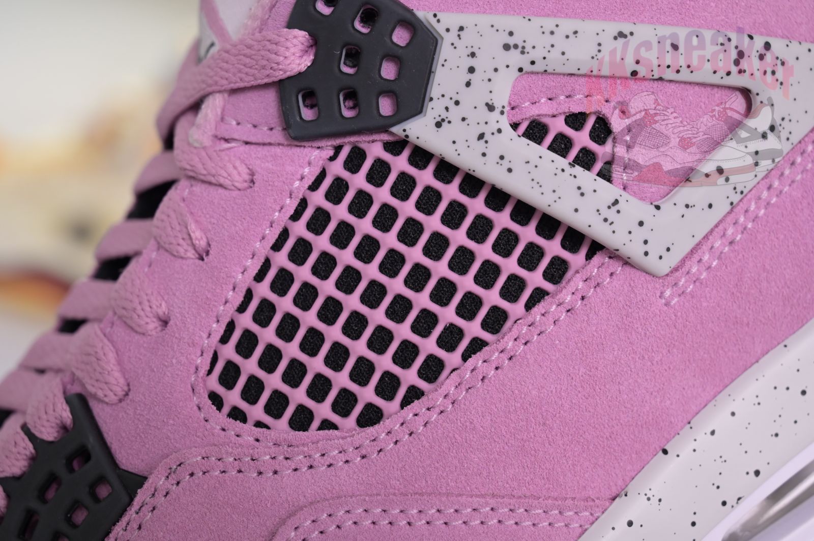 Jordan Air Jordan 4“Orchid”