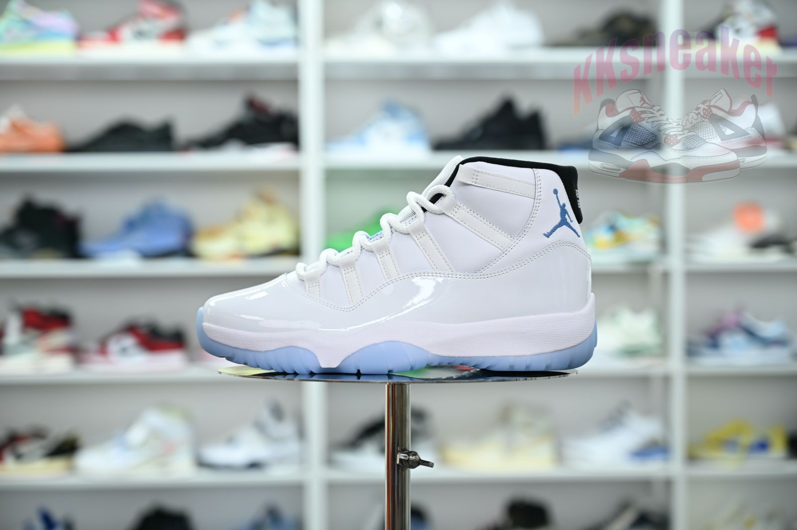 Jordan Air Jordan 11“Legend Blue” 2024