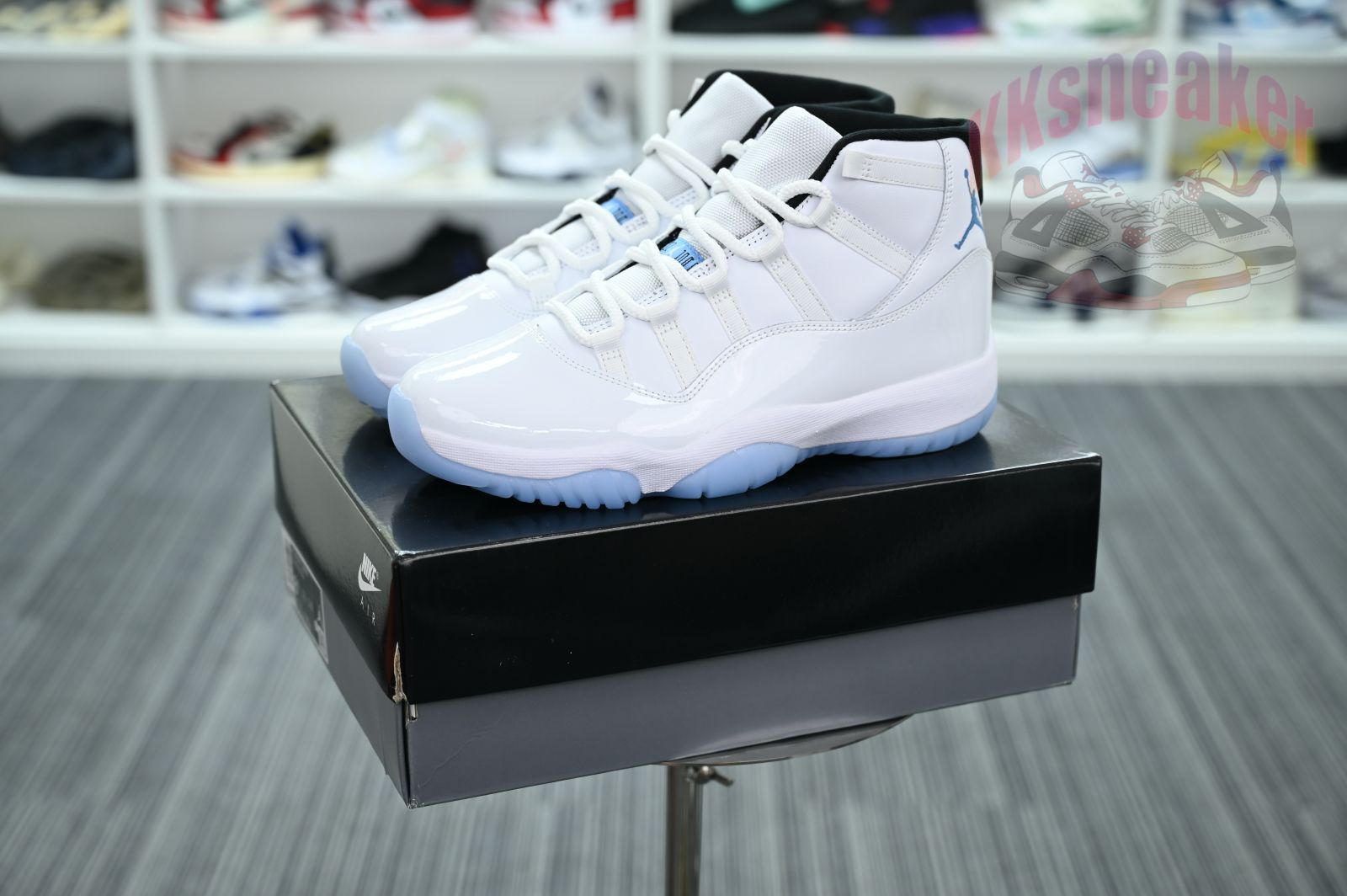 Jordan Air Jordan 11“Legend Blue” 2024