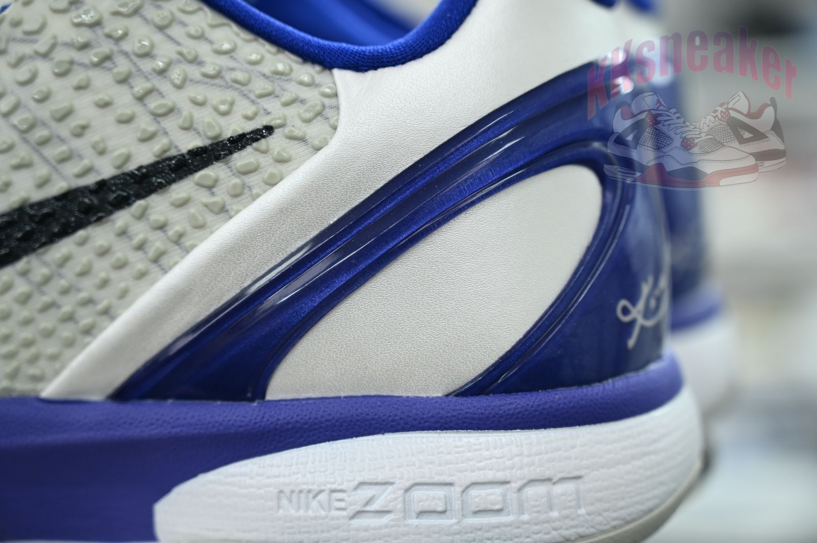 Nike Zoom Kobe 6Concord