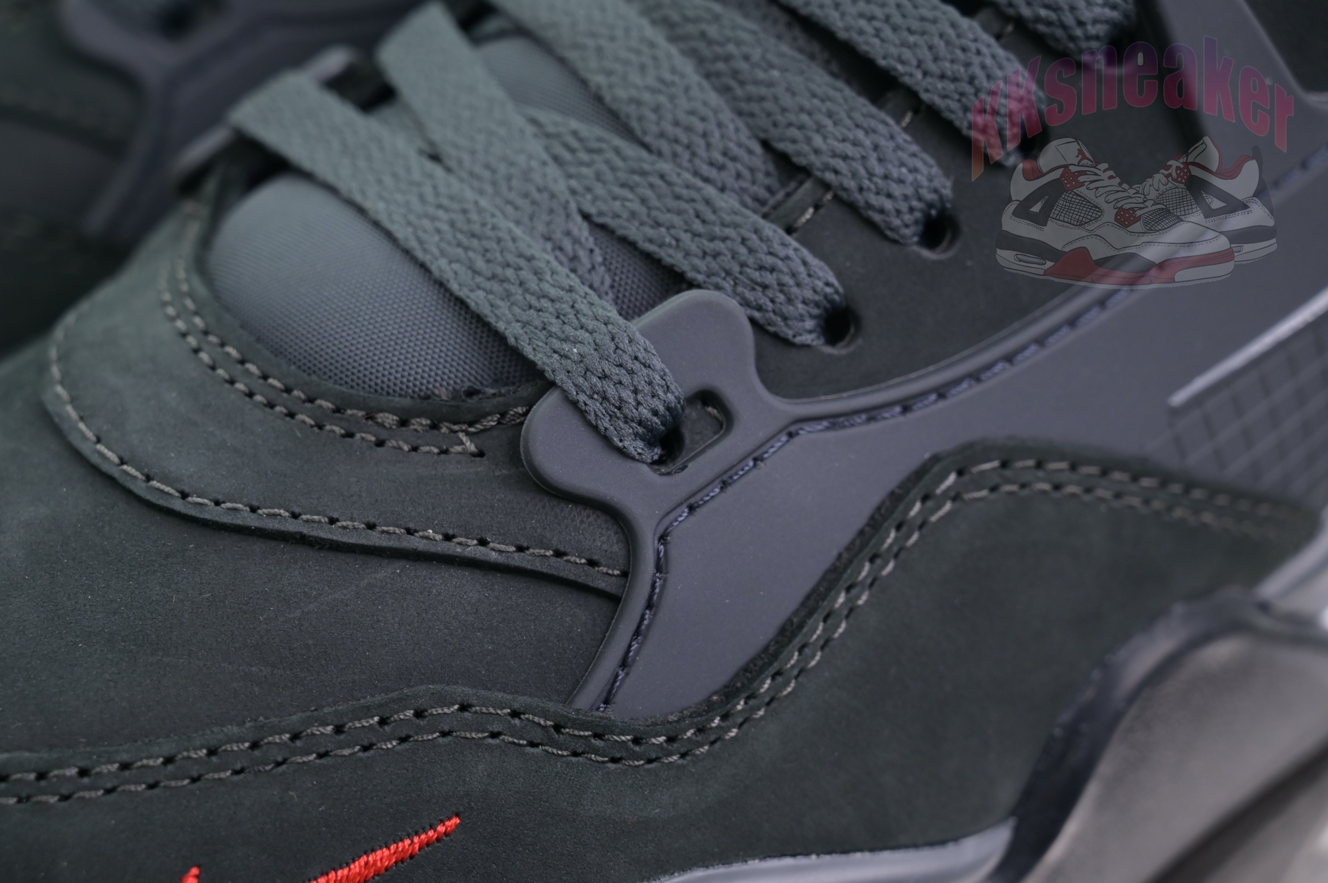 Nigel Sylvester x Jordan Air Jordan 4 RM SP “Anthracite”