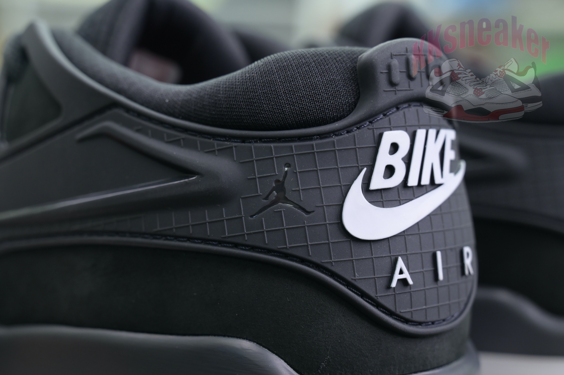 Nigel Sylvester x Jordan Air Jordan 4 RM SP “Anthracite”