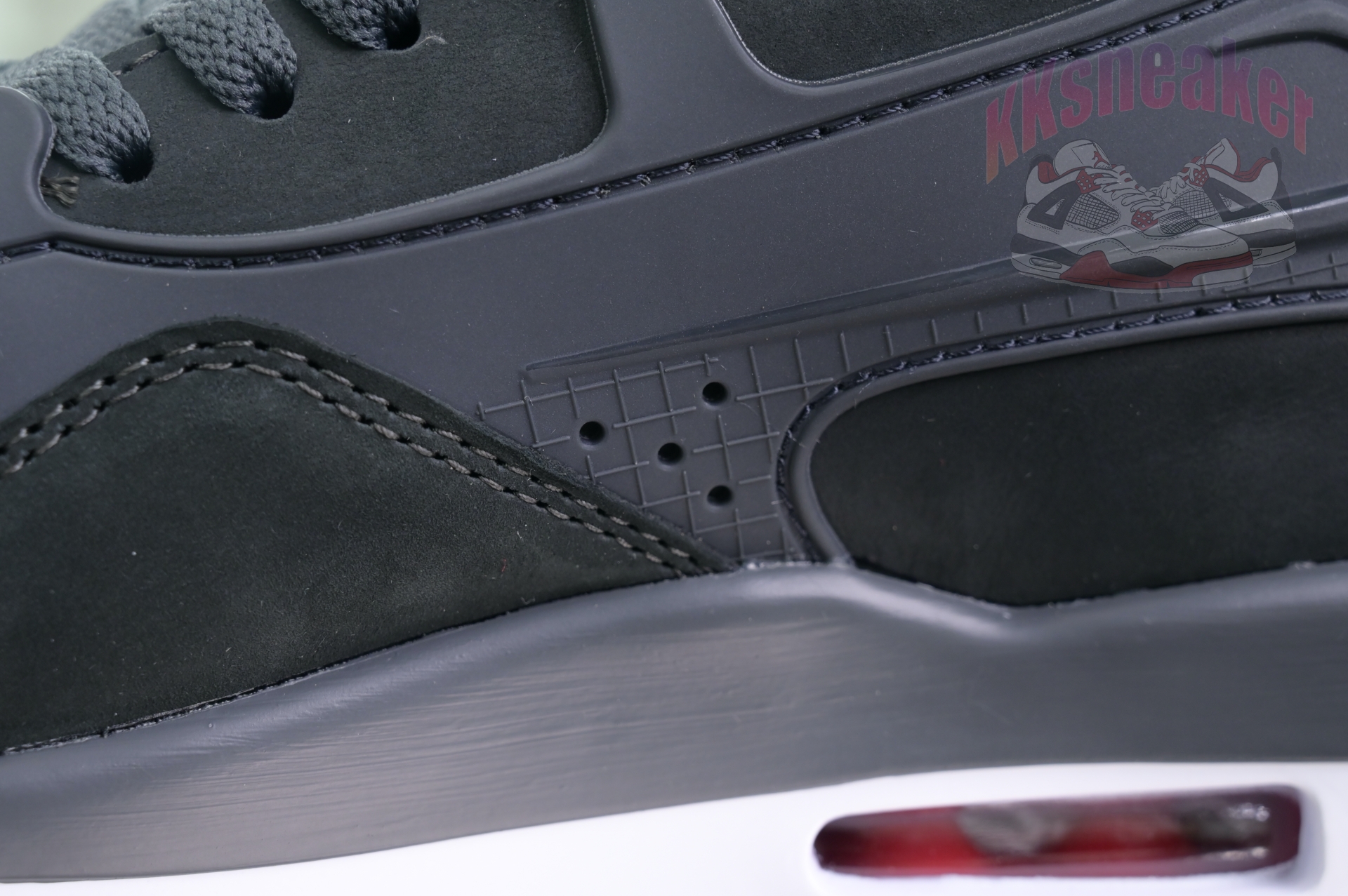 Nigel Sylvester x Jordan Air Jordan 4 RM SP “Anthracite”