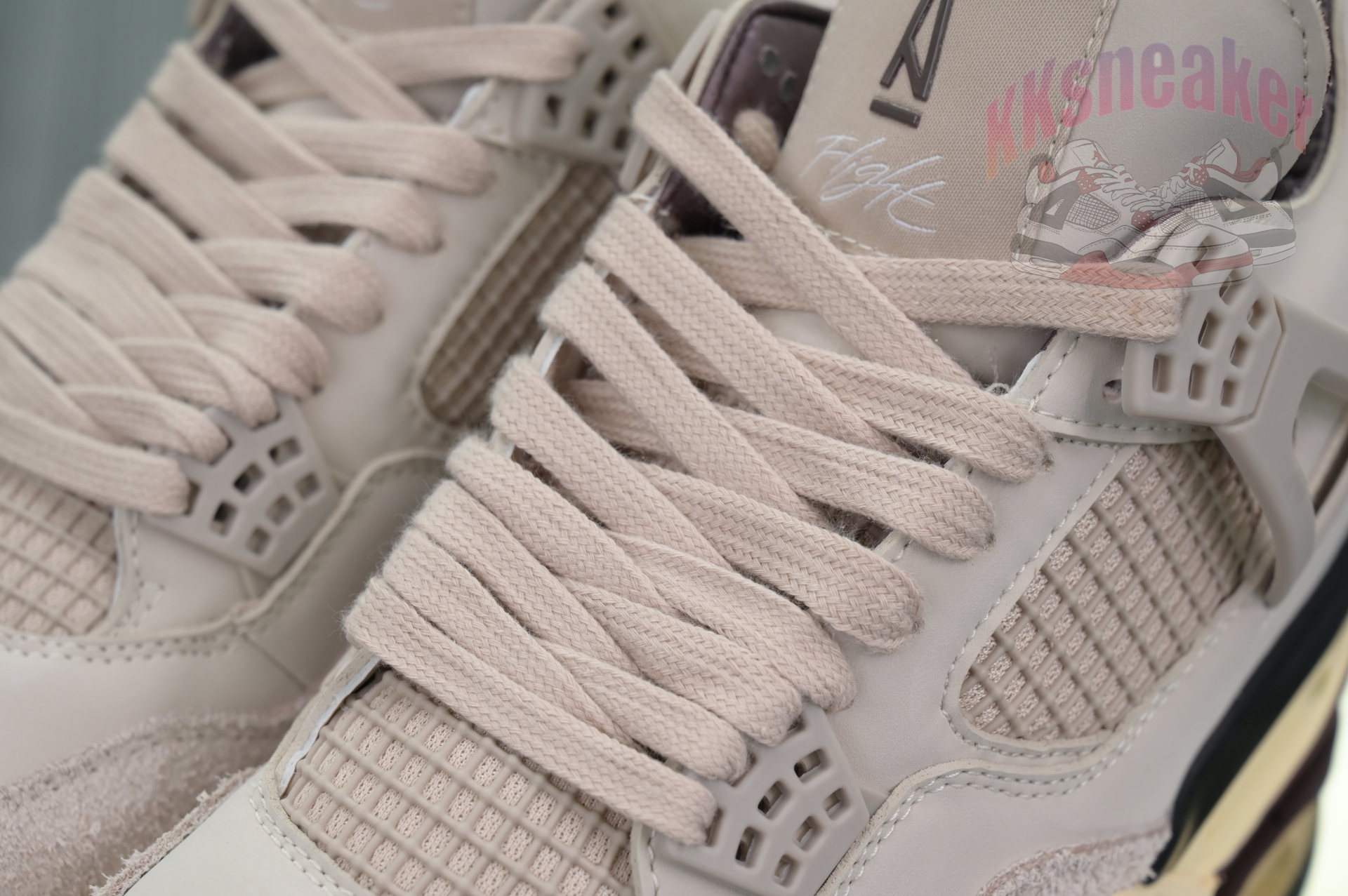 A Ma Maniére x Jordan Air Jordan 4“While You Were Sleeping”
