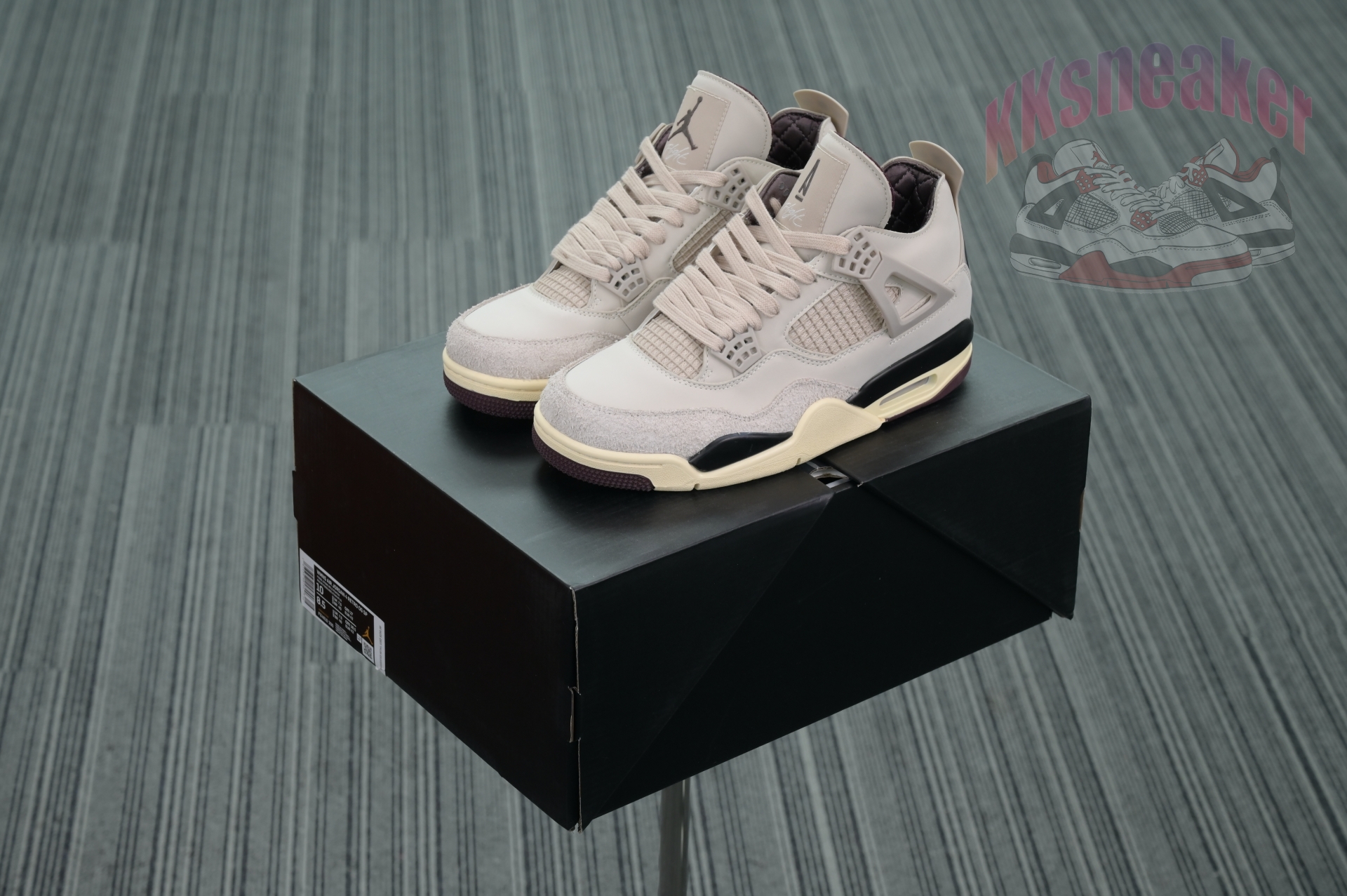 A Ma Maniére x Jordan Air Jordan 4“While You Were Sleeping”