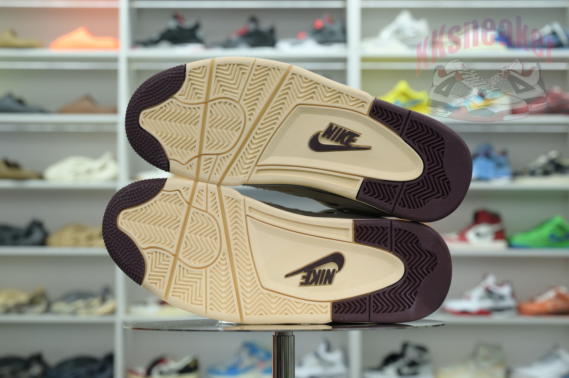 A Ma Maniére x Jordan Air Jordan 4“While You Were Sleeping”
