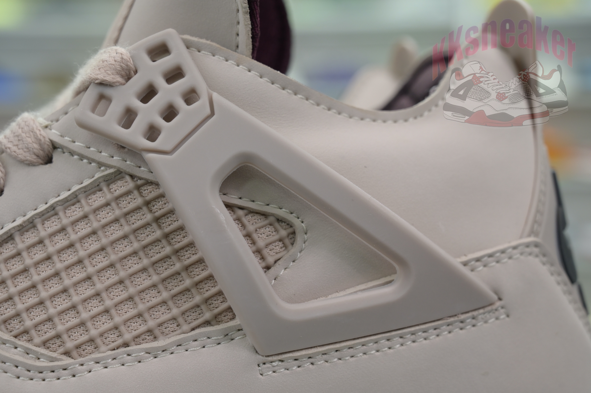 A Ma Maniére x Jordan Air Jordan 4“While You Were Sleeping”