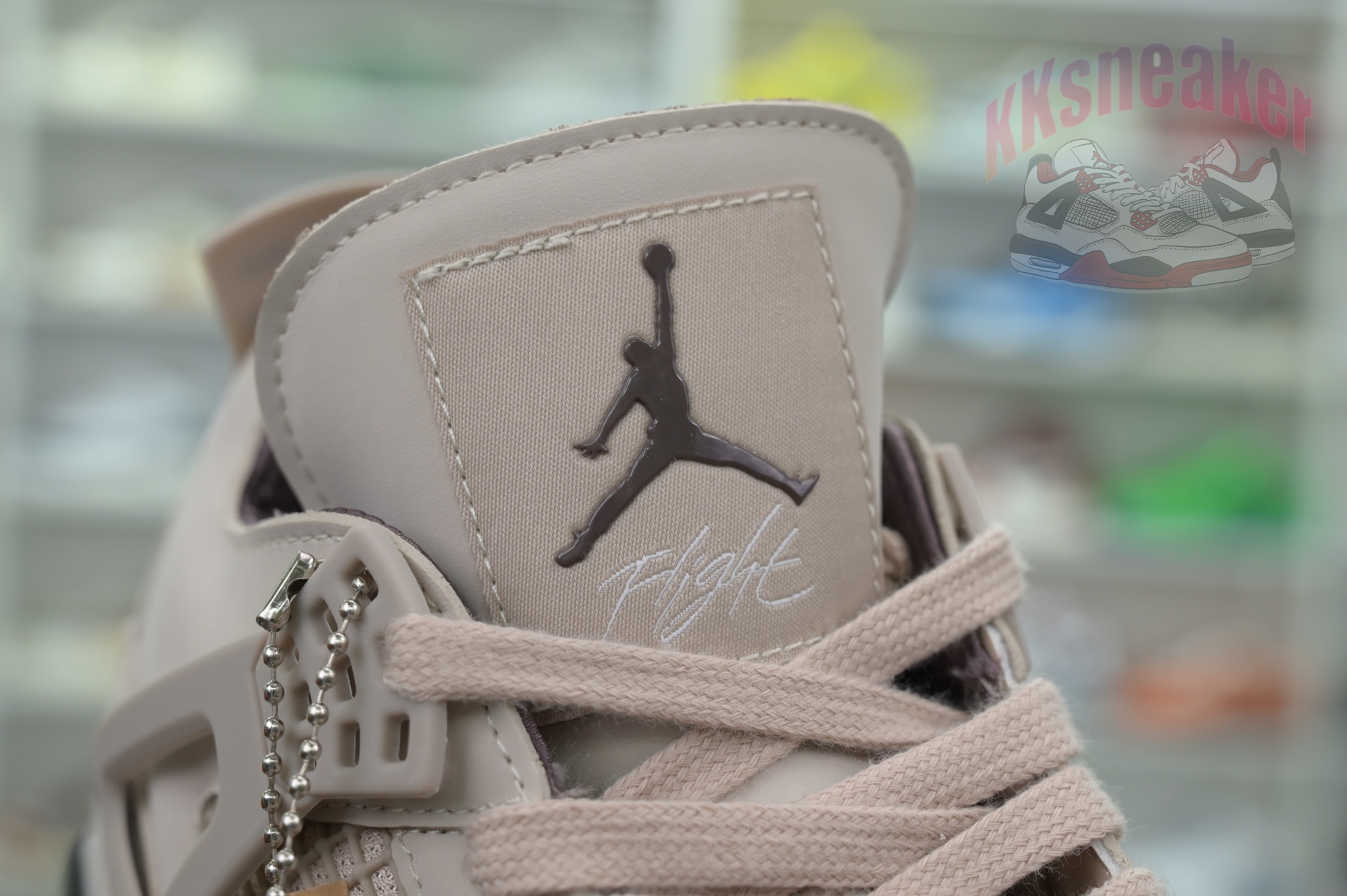 A Ma Maniére x Jordan Air Jordan 4“While You Were Sleeping”