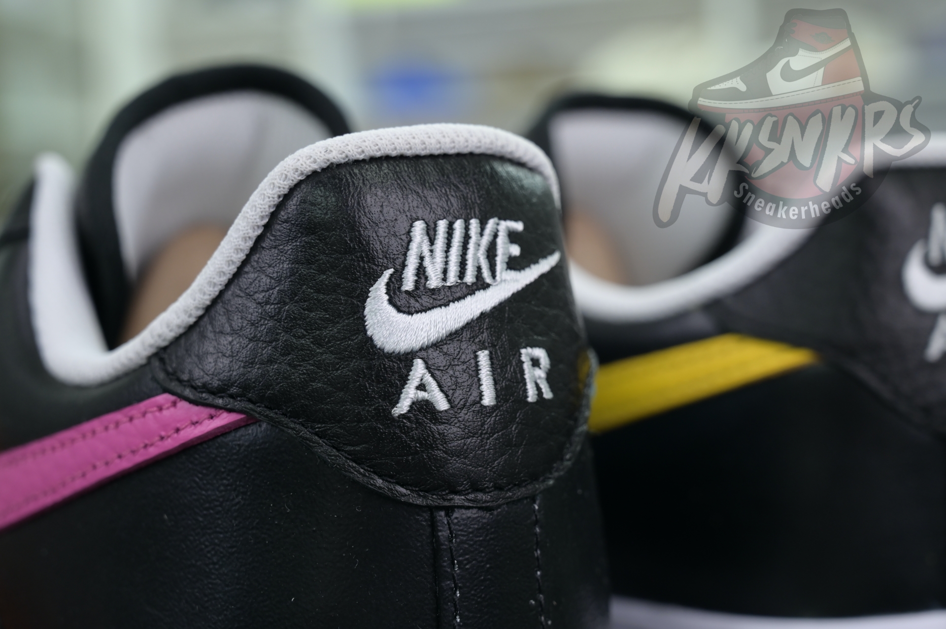 Peaceminusone x Nike Air Force 1 “Para- Noise 3.0”
