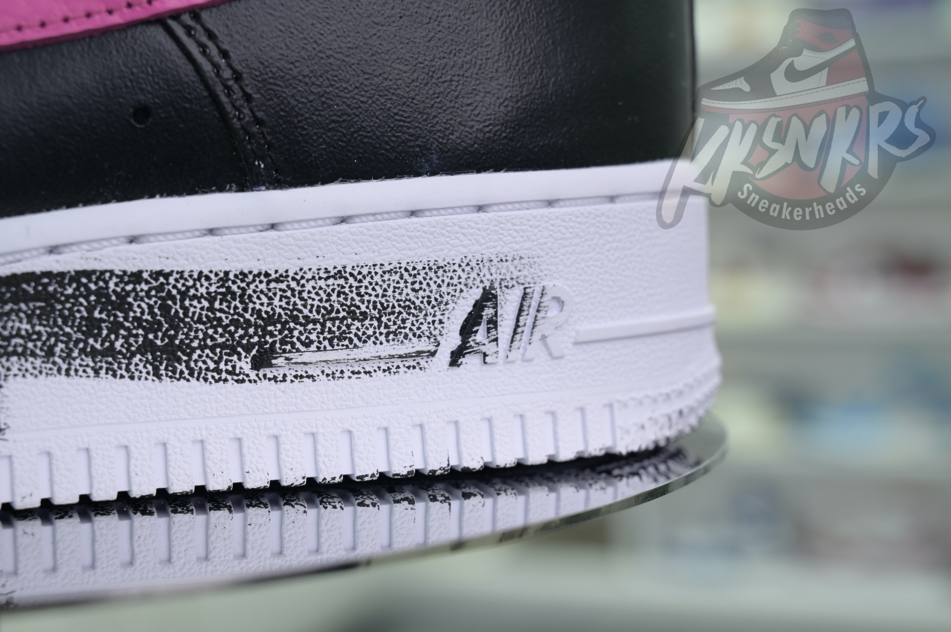 Peaceminusone x Nike Air Force 1 “Para- Noise 3.0”